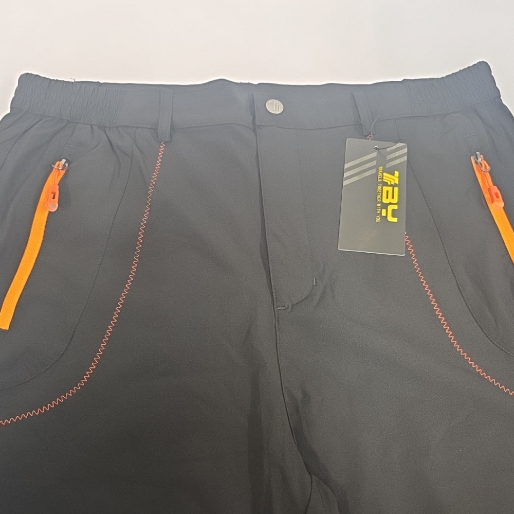 Outdoor Sports Mens Hiking Pants Size 36